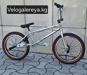 BMX велосипеды: BMX велосипед, Рама S (145 - 165 см), Новый — 3