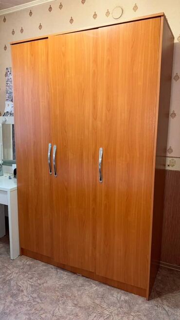 прикроватные тумбочки в стиле прованс: Кийим салуучу шкаф, Түз