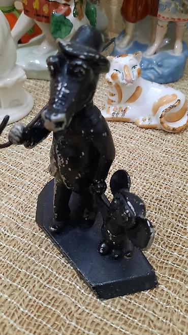 Статуэтки: Продам!!!Тетерев на ветке. кастли.состояние отличное . чебурашка — 8