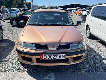 митсубиси каризма фара: Mitsubishi Carisma: 2000 г., 1.8 л, Автомат, Бензин, Седан — 1