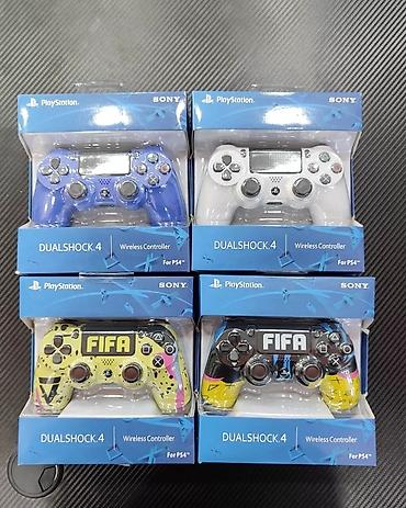 ps4 aksesuar: PlayStation 4,3,2 pultlarin satişi Butun nov oyun konsol pultlarin — 3