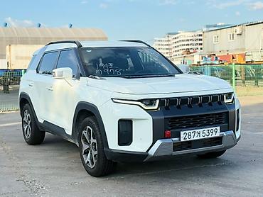 Продажа авто: Ssangyong Torres: 2022 г., 1.5 л, Автомат, Бензин, Кроссовер — 3