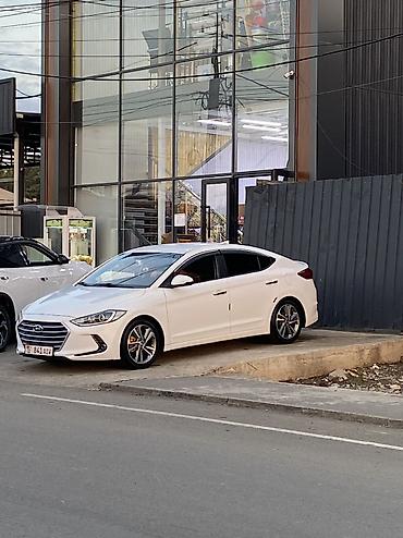 Hyundai: Hyundai Avante: 2018 г., 1.6 л, Автомат, Бензин, Седан — 6