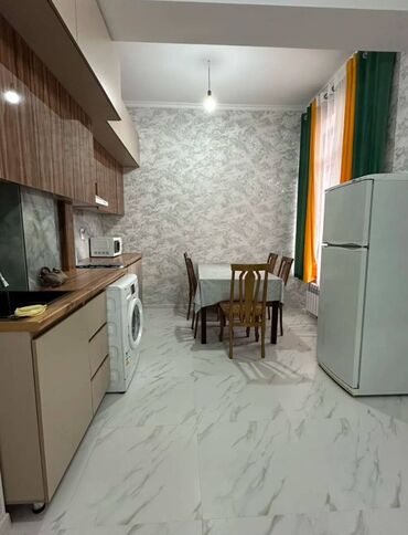 снять квартиру без риэлтора: 1 комната, 49 м², Элитка, 10 этаж, Евроремонт