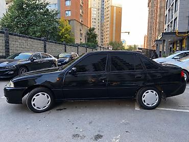 Daewoo Nexia: 2012 г., 1.5 л, Механика, Бензин, Седан