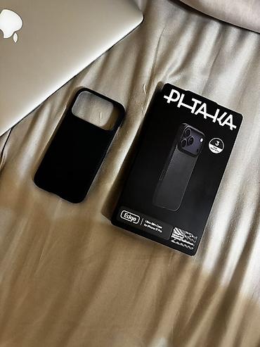 i̇pone 13: PITAKA Edge Ultra-Slim Case – iPhone 17 pro üçün - Model: PITAKA — 1