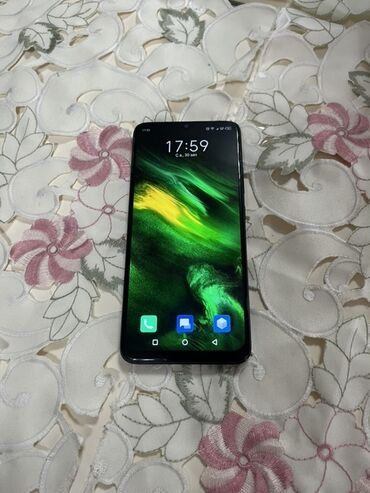 infinix zero 30 5g qiymeti: Infinix Smart 7, 64 GB, rəng - Göy, Sensor