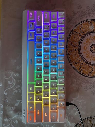 компьютер в баку цена: Ağ rəngli, kompakt ölçülü EWEADN arginldır RGB ışıglışdır heç bir — 1