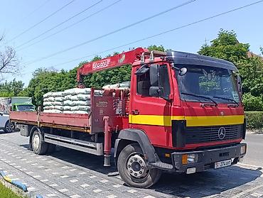 sprinter 516: Стрела 11 м, 3000 т, Борт 8000 кг — 1