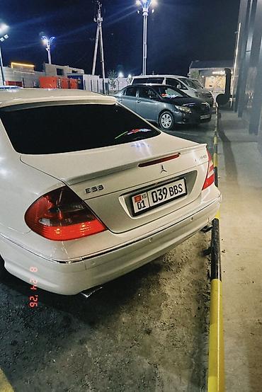 mercedes benz e 250: Mercedes-Benz E-Class: 2002 г., 3.2 л, Автомат, Бензин, Седан — 3