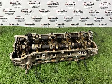 тоета превиа: Крышка головки блока цилиндров TOYOTA Previa 2TZ 2.4 1999 (б/у) — 1