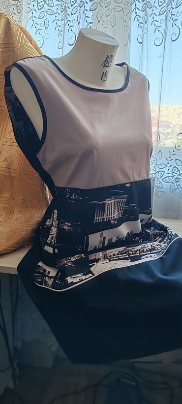 Gündəlik donlar: Dəniz üslubunda qadın paltarı - Brend/etiket: Norm (Style by Italy) - — 5