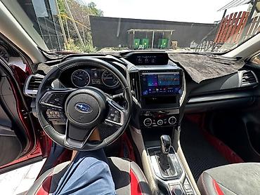 rd 1: Subaru Forester: 2020 г., 2.5 л, Вариатор, Бензин, Кроссовер — 7