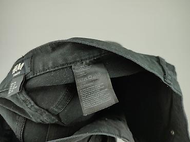 slim jeans: H&M, Jeansy damskie, rozmiar M — 5