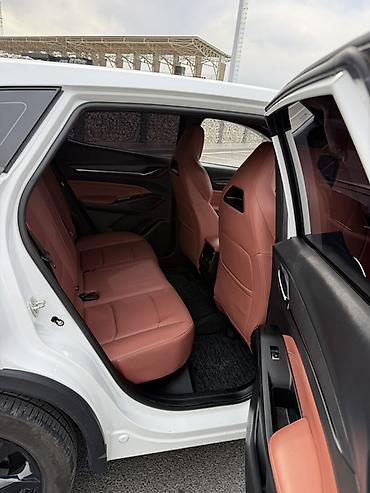 rx 2017: Changan X5 Plus: 2025 г., 1.5 л, Автомат, Бензин, Кроссовер — 7