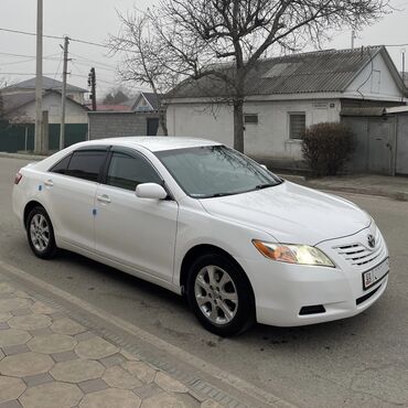 Toyota: Toyota Camry: 2008 г., 2.4 л, Автомат, Бензин, Седан — 2
