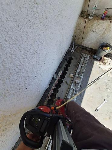 Beton işləri: Beton kəsimi və deşmə xidməti – Hilti avadanlıqları ilə - Dəqiq və — 7