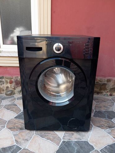 national mk g38nr: Стиральная машина Gorenje, 6 кг, Б/у, Автомат, Без сушки