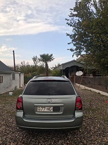 2003 ford transit: Toyota Avensis: 2 l | 2007 il Universal — 4