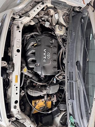 балон фит: Toyota Raum: 2005 г., 1.5 л, Автомат, Бензин, Минивэн — 10