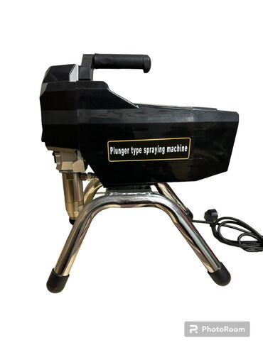 Аппараты для покраски: Безвоздушный аппарат для покраски, Новый, В наличии at lalafo.kg — 8 Аппараты для покраски: Безвоздушный аппарат для покраски, Новый, В наличии — 8