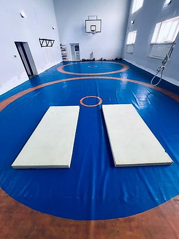 velo satışı: İdeal vəziyyətdə 140 kv tatami(güləş döşəyi) çox az istifadə olunmuş — 9