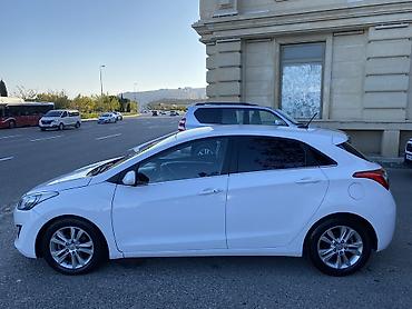 Hyundai: Hyundai i30: 1.6 l | 2013 il Hetçbek — 5
