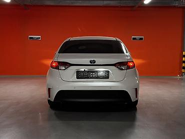 тайота левин: Toyota Corolla: 2023 г., 1.8 л, Автомат, Гибрид, Седан — 5
