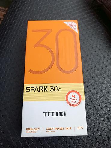 poco f8 pro купить: Tecno Spark 30C, Б/у, 256 ГБ, цвет - Белый, 2 SIM — 6