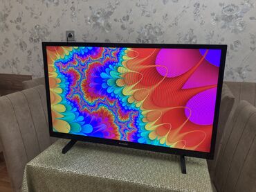 Televizorlar: İşlənmiş Televizor Beko LED ekran 32" HD (1366x768), Ünvandan götürmə, Ödənişli çatdırılma — 5