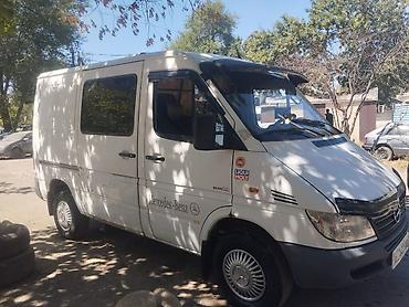 sprinter cdi: Грузовик, Mercedes-Benz, Б/у — 4