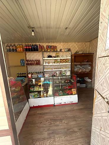 пекарь кондитер: Передвижной торговый киоск/павильон под продуктовый магазин — 1