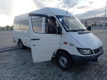 купить мерседес спринтер в европе: Mercedes-Benz Спринтер: 2003 г., 2.2 л, Механика, Дизель, Бус