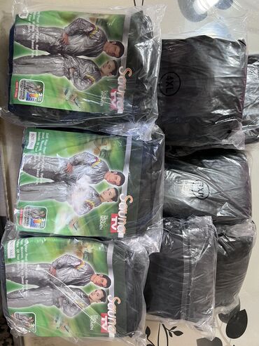 Спецодежда: Костюм-сауна Костюм с эффектом сауны Костюм сауна для похудения Костюм — 10