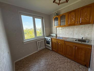 душанбинка: 2 комнаты, 43 м², Душанбинка 104 серия, 5 этаж, Косметический ремонт — 1