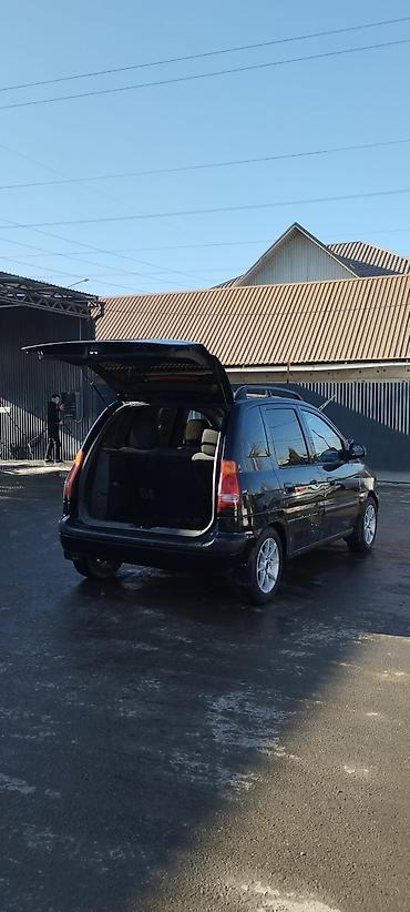 Hyundai: Hyundai Matrix: 2001 г., 1.6 л, Автомат, Бензин, Универсал — 3