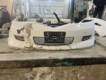 мазда бампер: Бампер Алдыңкы Mazda, Колдонулган, Оригинал