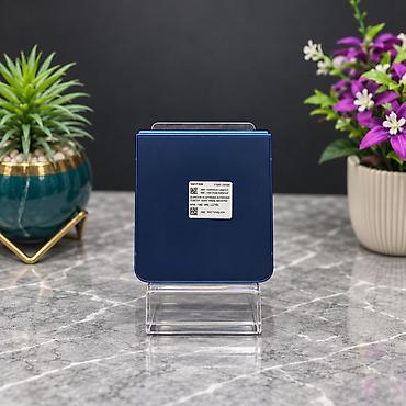 kamera temiri: Samsung Galaxy Z Flip7, 256 GB, rəng - Göy — 5