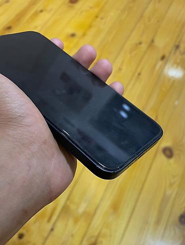 azercell operatorla elaqe: IPhone 14, 128 GB, Midnight, Simsiz şarj, Sənədlərlə, Face ID — 1