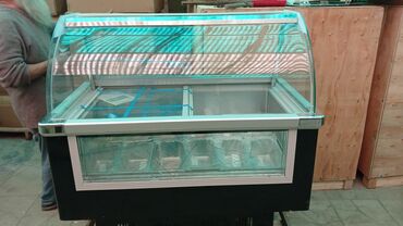 Soyuducu vitrinləri: Dondurma vitrini — 7