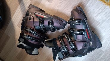 спортивные ботинки: Лыжные Ботинки Nordica 
Размер 25-25.5 см (38.5-39)