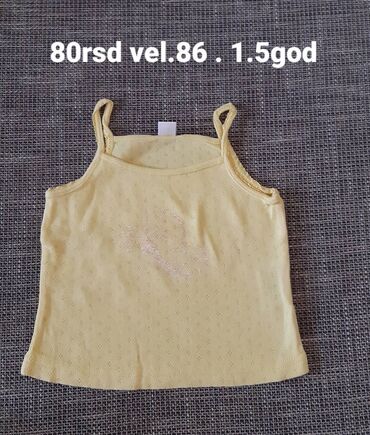 Paketi dečije odeće: Paket: Bodiji, Haljine, Helanke, Za devojčice, uzrast: 18 meseci — 6
