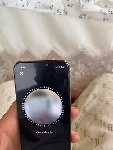 gen: IPhone 11 Pro, 64 GB, Yaşıl, Face ID — 9