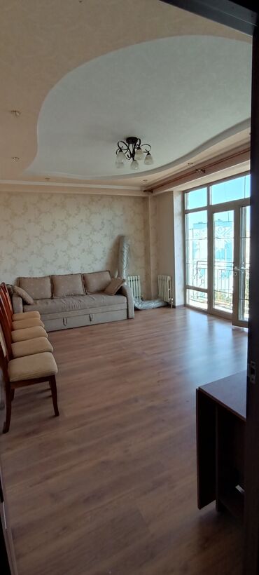 радуга квартира: 2 комнаты, 55 м², Элитка, 7 этаж, Евроремонт