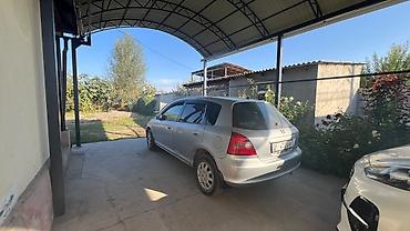 vtec: Honda Civic: 2001 г., Механика, Бензин, Хэтчбэк — 4