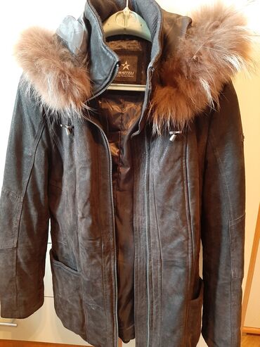 Zimske jakne: L (EU 40), Sa postavom