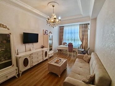 Uzunmüddətli kirayə mənzillər: Sumqayıt Şəhərində Bulvar Qırağında Mirvari Sity Yaşayış Kompleksində