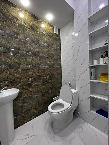 Продажа квартир: 2 комнаты, 70 м², Ак-Кеме Элитка, 8 этаж, Евроремонт — 12