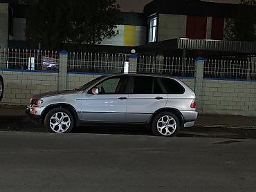 BMW X5: 2004 г., 3 л, Автомат, Бензин, Кроссовер