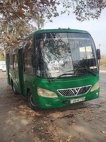2008 sonata: JAC : 2.5 l | 2008 il 110000 km Mikroavtobus — 7